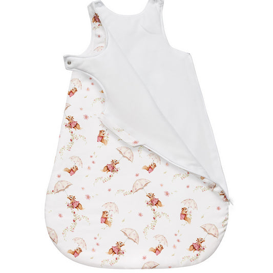 Sacco Nanna 0-6 Mesi In Bambù OMBRELLI