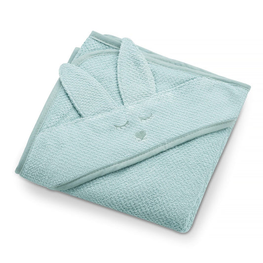 Asciugamano con le orecchie Menta 100 cm x 100cm