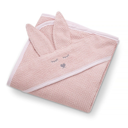 Asciugamano con le orecchie Rosa 100 cm × 100 cm