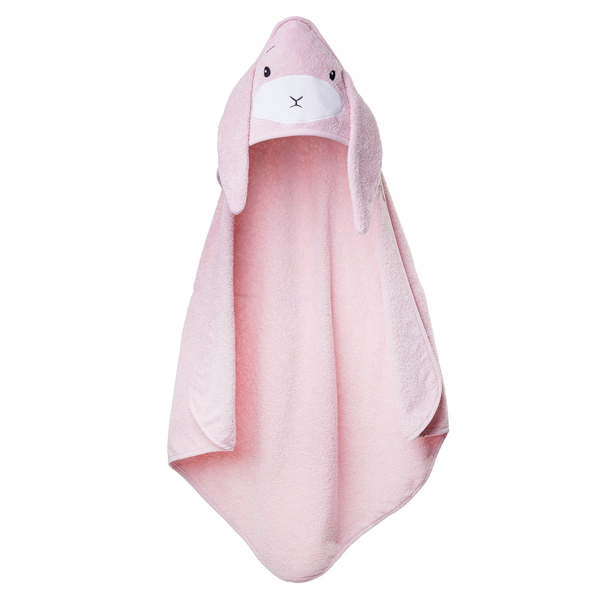 Asciugamano CONIGLIETTO neonato Rosa