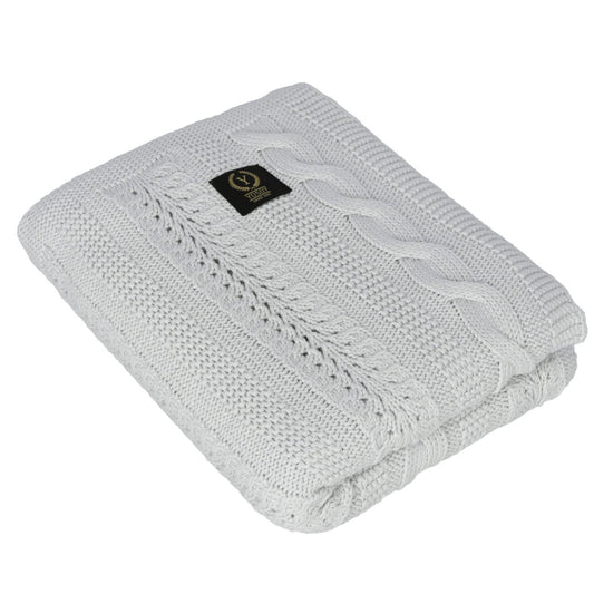 Copertina DREAMY grigio chiaro