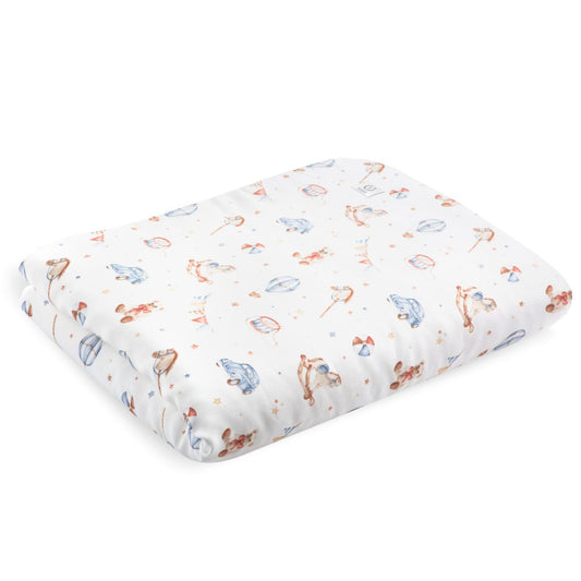 Cuscino in bambù 60 × 40 RETRO GIOCATTOLI