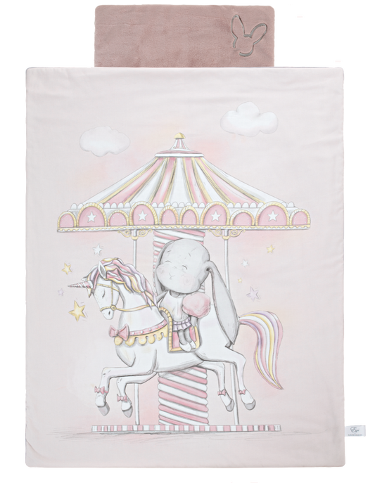 Copertina GIOSTRA 70 x 100 cm