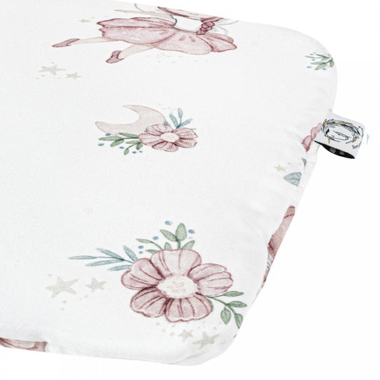 Cuscino piatto neonato LE FATE