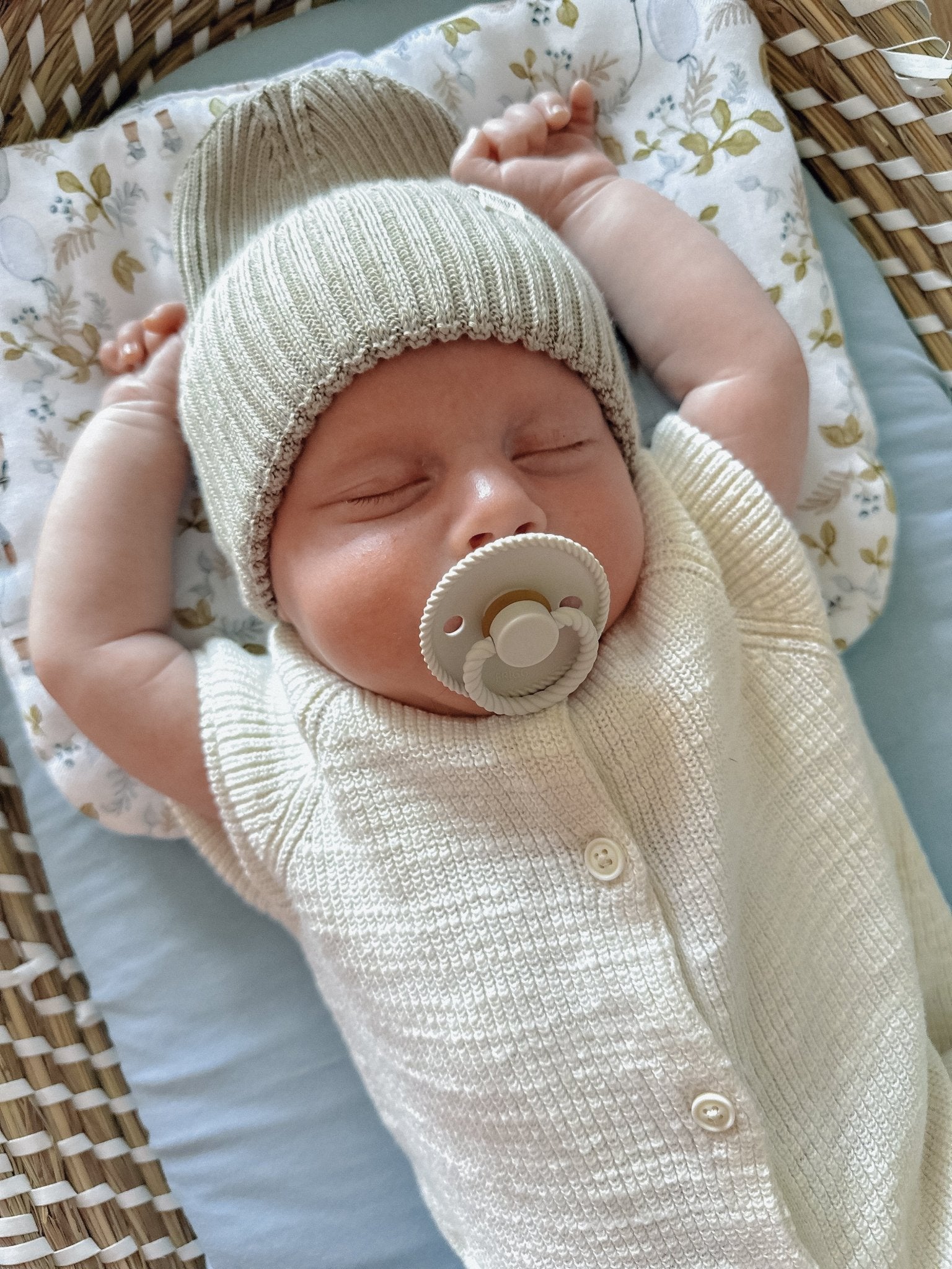 Massimo comfort e sogni d'oro del tuo bebè