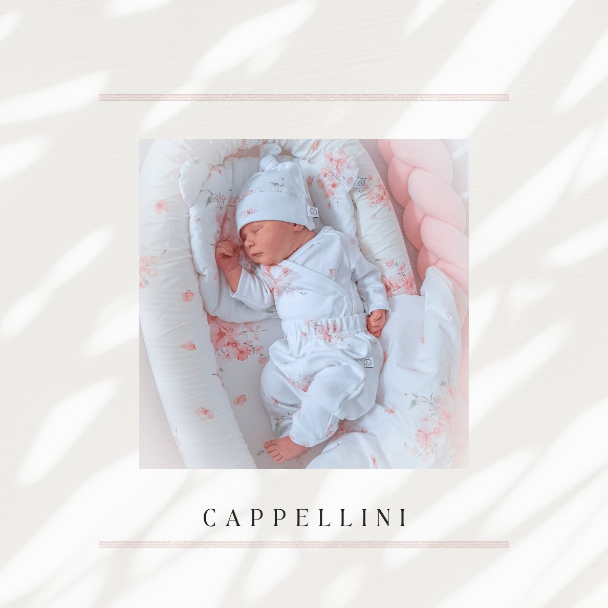 CAPPELLINO NEONATO - Amilove.it
