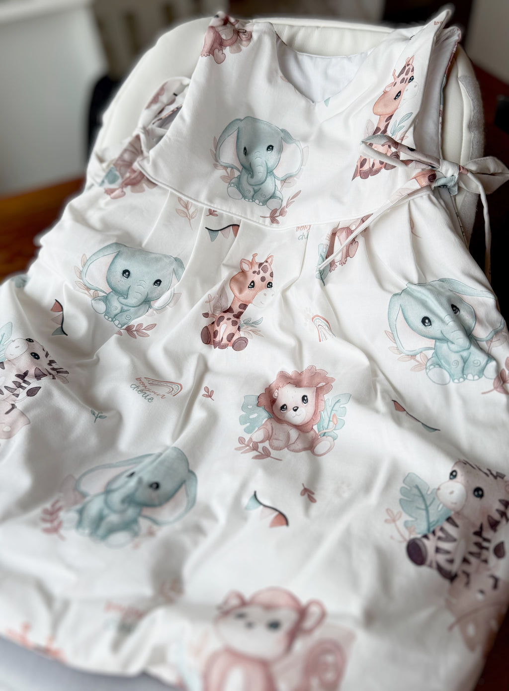 Sacco Nanna 0-6 Mesi "Sweet Animals"