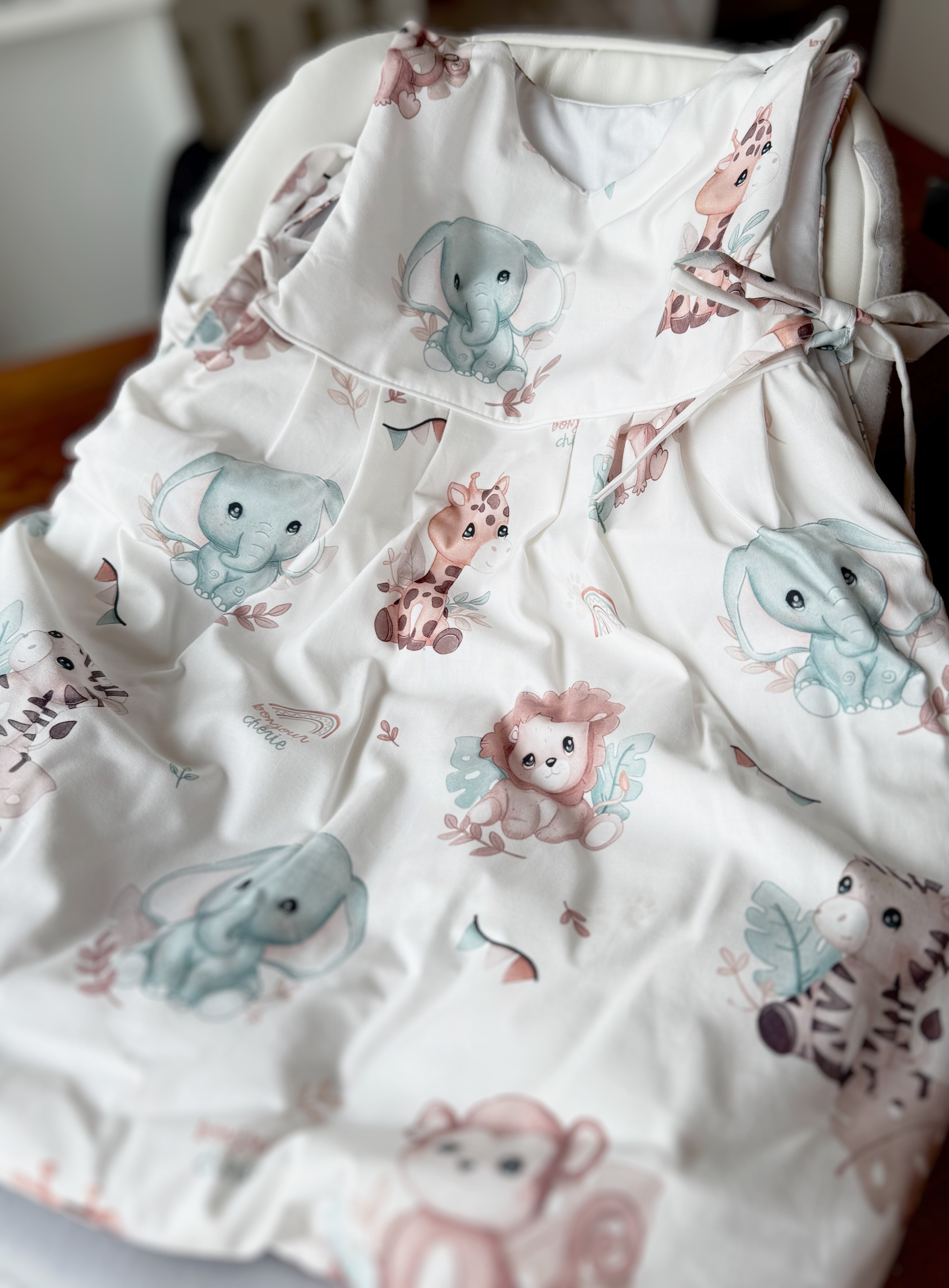 Sacco Nanna 0-6 Mesi "Sweet Animals"