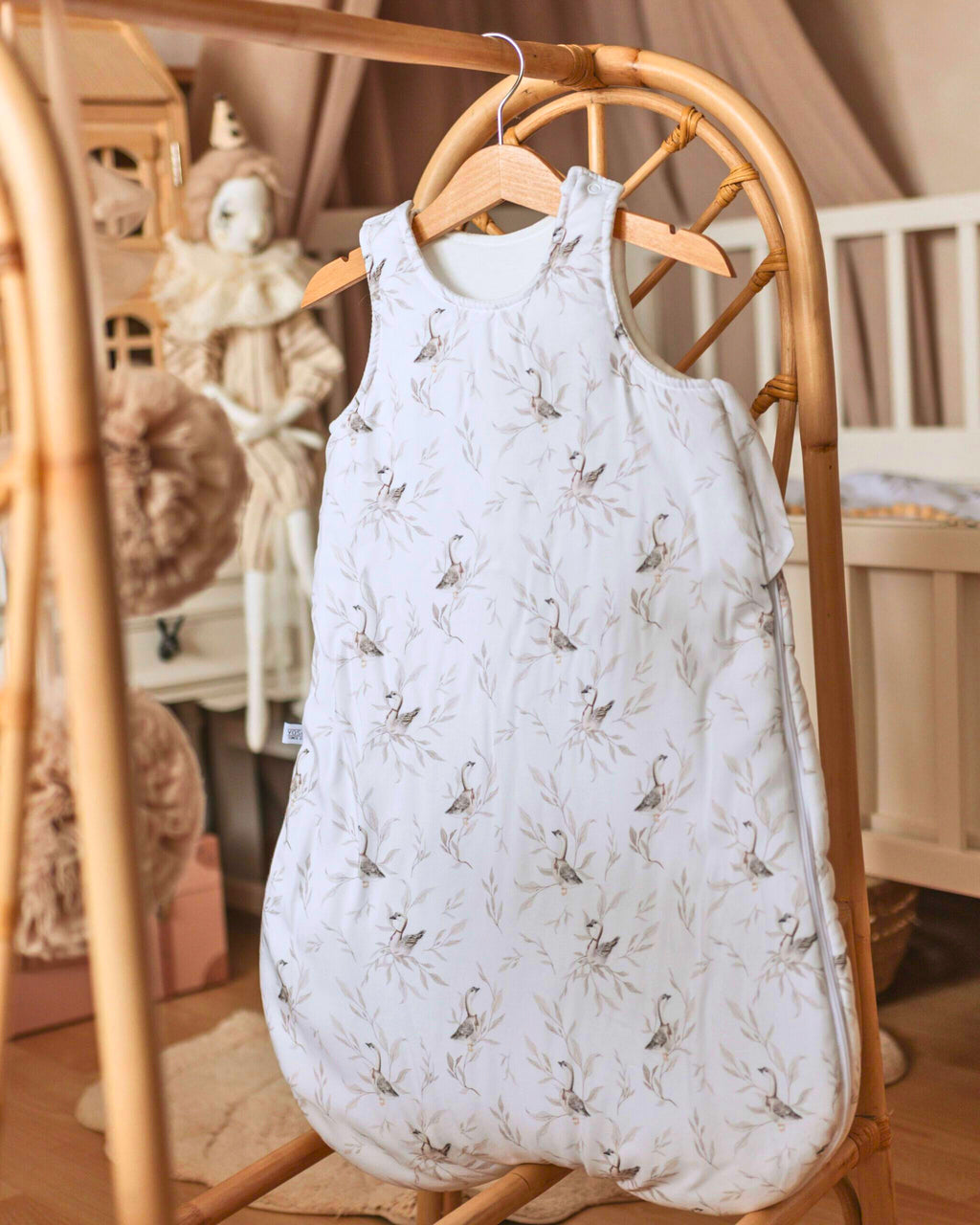 Sacco Nanna 6/18 Mesi In Bambù GOOSES