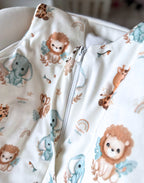 Sacco Nanna Con I Piedini 1-3 Anni "Sweet Animals"