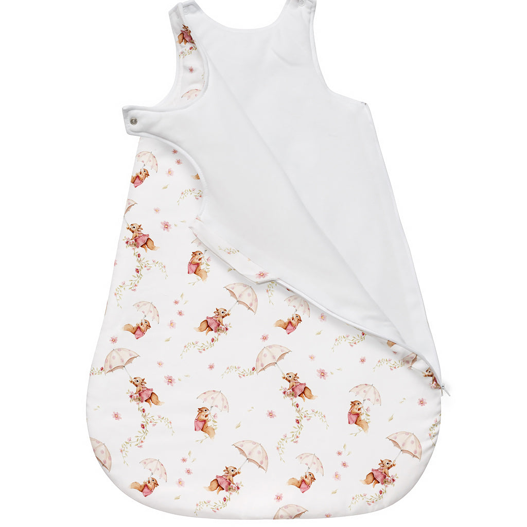 Sacco Nanna 0-6 Mesi In Bambù OMBRELLI