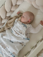 Sacco Nanna 0-6 Mesi In Bambù MACCHINE