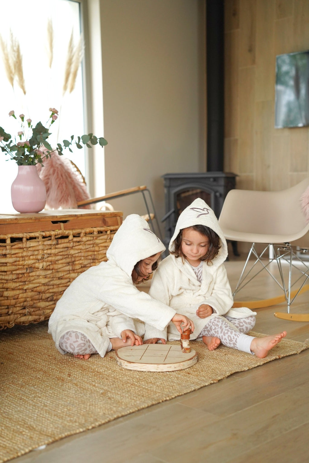 ACCAPPATOIO 2-4 ANNI ULTRA SOFT