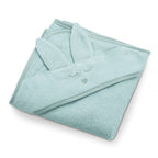 Asciugamano con le orecchie Menta 100 cm x 100cm