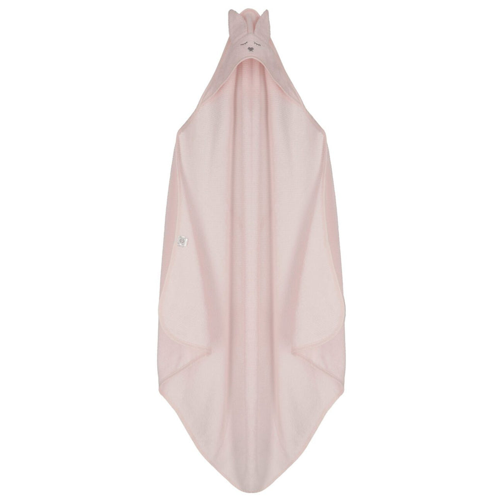 Asciugamano con le orecchie Rosa 100 cm × 100 cm