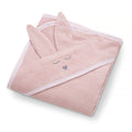 Asciugamano con le orecchie Rosa 100 cm × 100 cm
