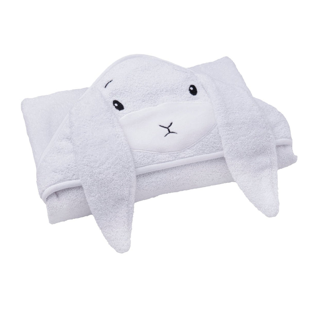 Asciugamano CONIGLIETTO BIANCO neonato