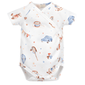 BODY COTONE ORGANICO RETRO GIOCATTOLI