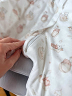 Sacco Nanna Con i Piedini 1-3 Anni "Sky"