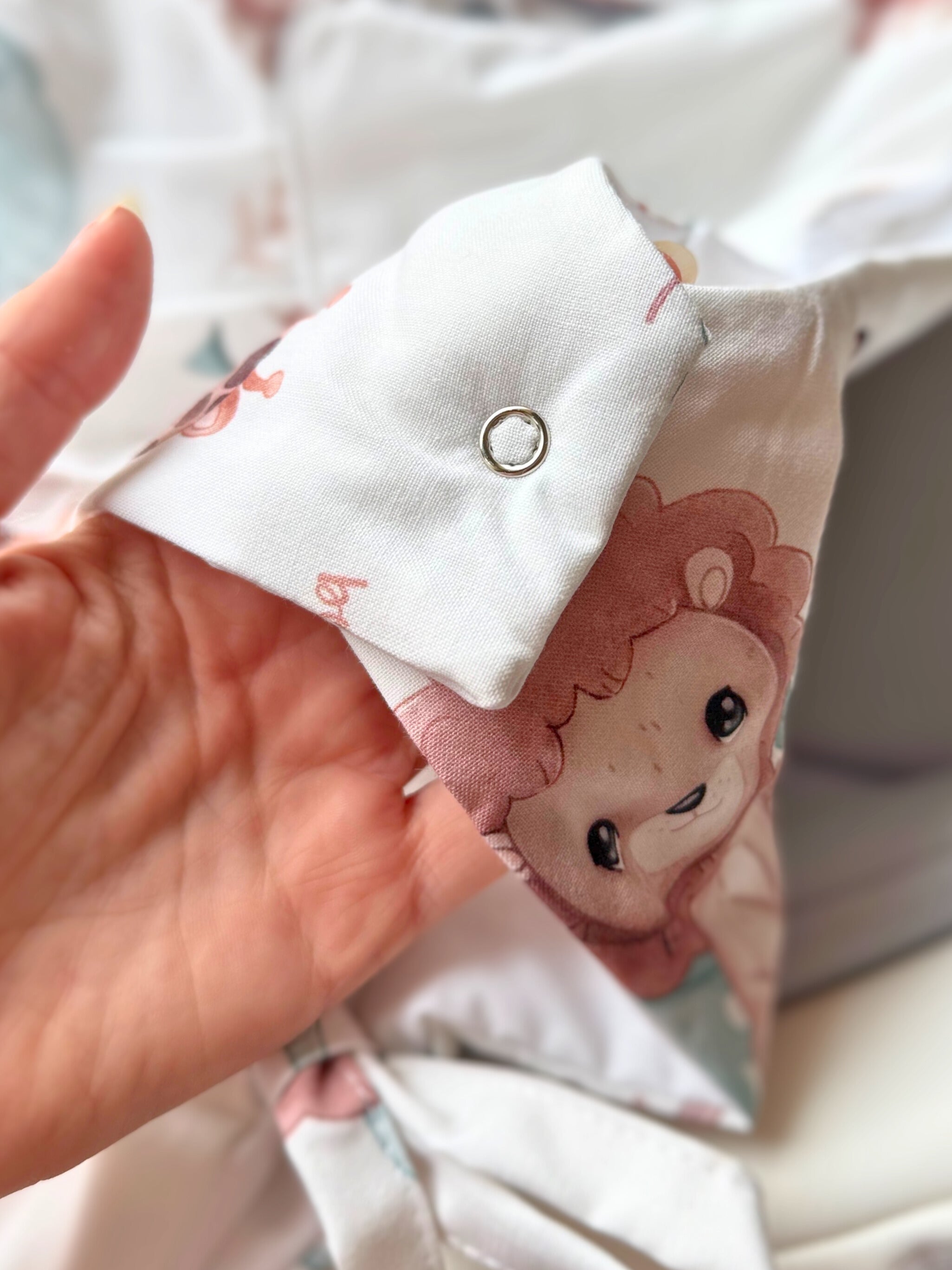 Sacco Nanna 0-6 Mesi "Sweet Animals"