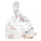 Cappellino neonato cotone biologico 62cm RETRO TOYS