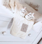 Copertina CELLULAR 75 x 90 cm Bianca