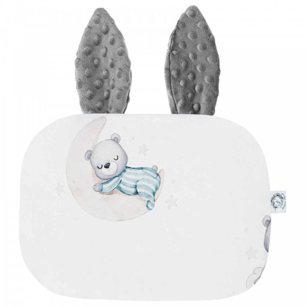 CUSCINO CON LE ORECCHIE 25CM X 35CM