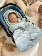 Copertina ovetto / seggiolino auto GOOSES