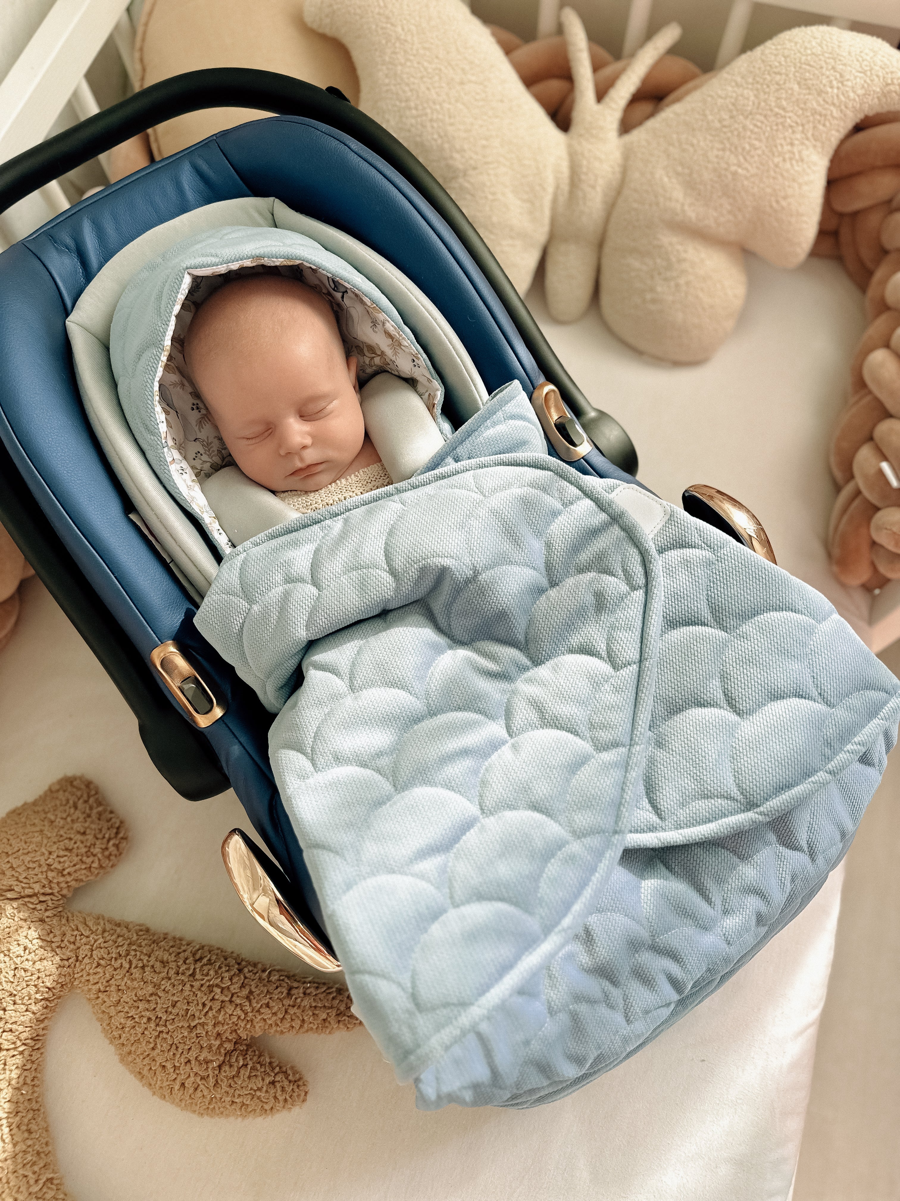 Copertina ovetto / seggiolino auto GOOSES