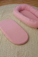 RIDUTTORE PER LETTINO / NIDO NEONATO LINO AMMORBIDITO CREMA