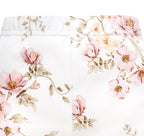 PANTALONE NEONATO IN COTONE ORGANICO – WILD ROSE
