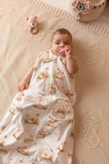 Neonato con Sacco Nanna Leggero 0–6 mesi in cotone traforato Amilove
