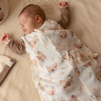 SACCO NANNA ESTIVO 0-6 MESIi FARFALLINE