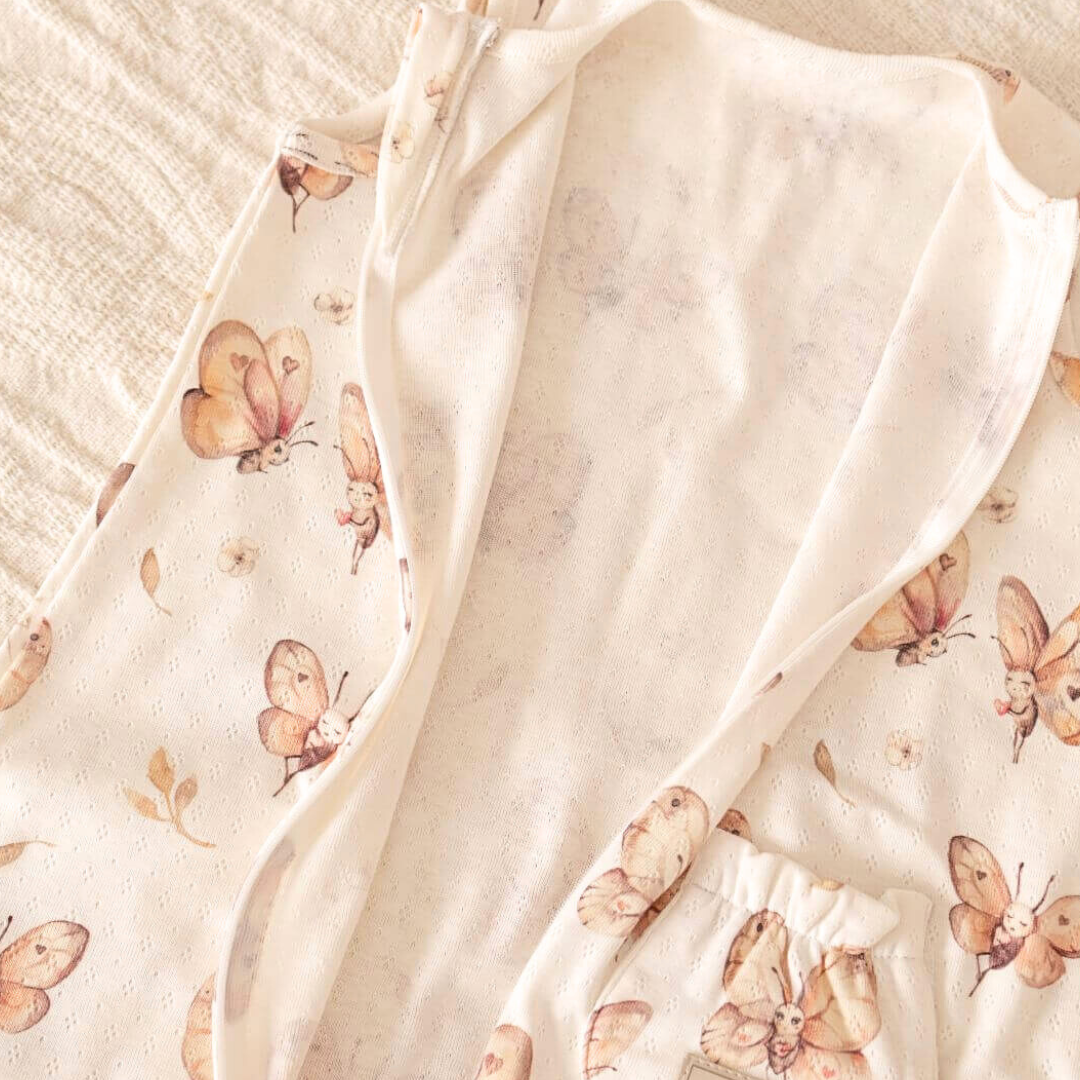 SACCO NANNA ESTIVO 0-6 MESI PAPERELLE