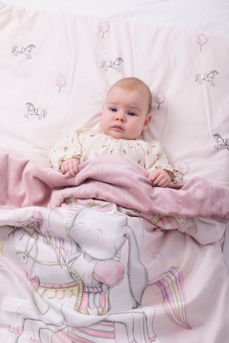 Copertina GIOSTRA 70 x 100 cm