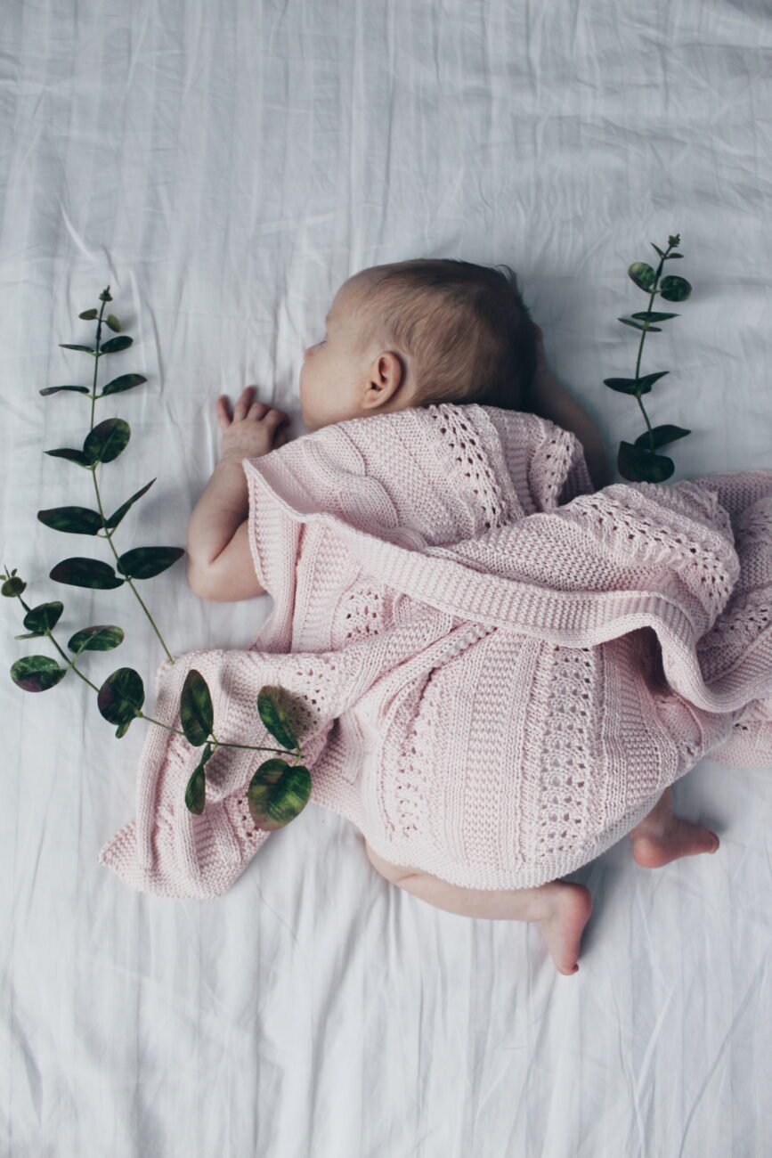 Copertina DREAMY rosa cipria