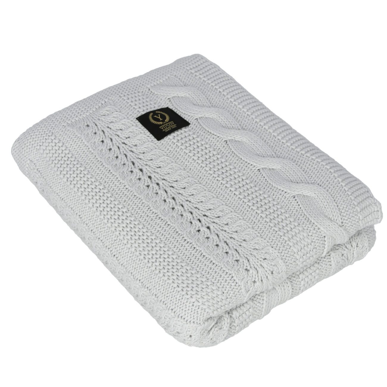 Copertina DREAMY grigio chiaro