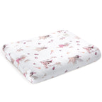 Trapunta imbottita anallergica in BAMBÙ 100×75 FAIRY LAND