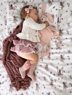 Cuscino in bambù 60×40 FAIRY LAND