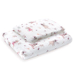 Cuscino in bambù 40×30 FAIRY LAND