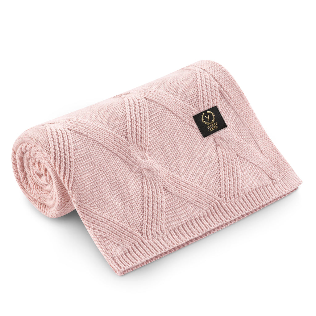 Copertina MAROCO rosa cipria