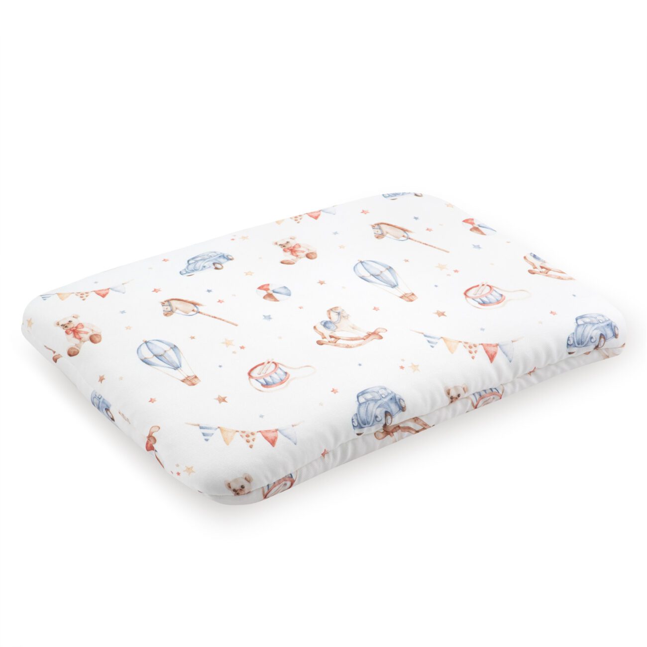 Cuscino in bambù 40 × 30 RETRO GIOCATTOLI