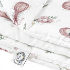 Trapunta imbottita anallergica 100 x 135cm LE FATE