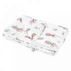 Trapunta imbottita anallergica neonato 65x75 cm LE FATE