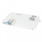 Set lettino Trapunta 75x 65 cm con il cuscino 30x 25 cm Orsetti