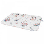 Set lettino Trapunta 135 x 100 cm con il cuscino 60 x 40 cm Coniglietto Romantico