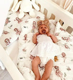 Cuscino  piatto neonato LE FATE