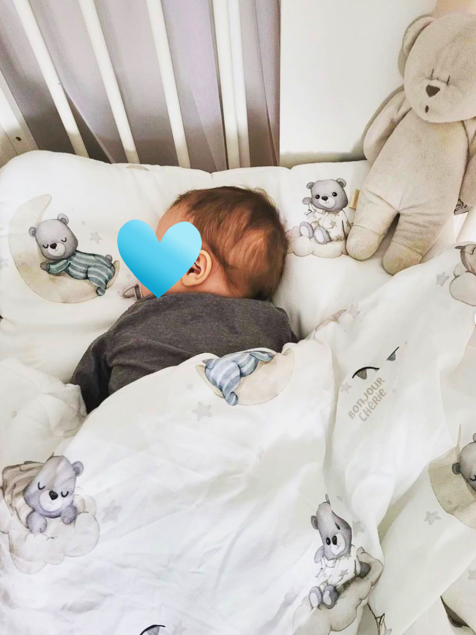 Cuscino con le orecchie ORSETTI