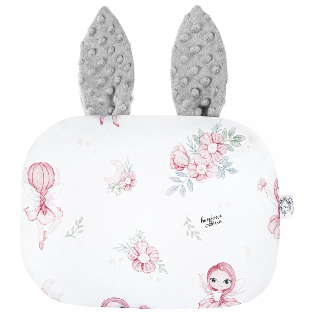 CUSCINO CON LE ORECCHIE 25CM X 35CM