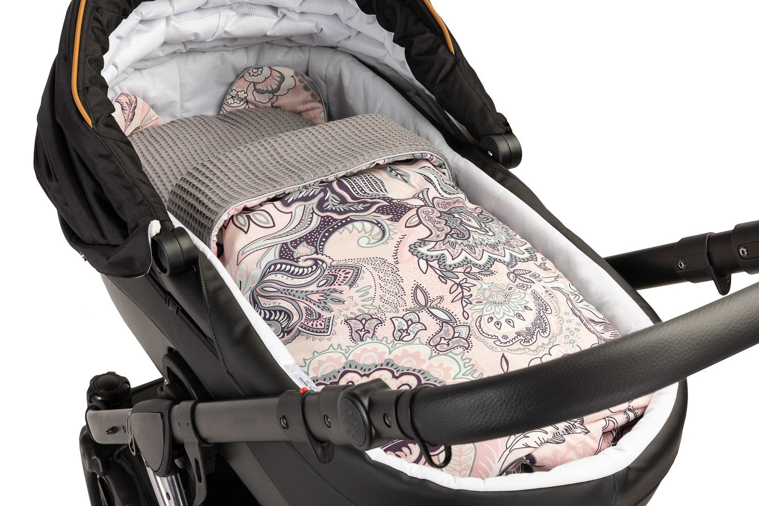 Set per il passeggino WAFER Rosa